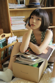 日本rapper一姐潮水野花